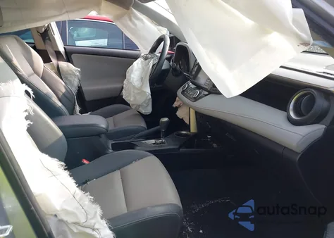 2015 Toyota Rav4 Limited из США, поврежденный, VIN JTMDFREV7FD131470